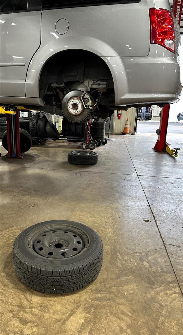NYS Tire Inspection | Lou's Car Care Center, Inc.